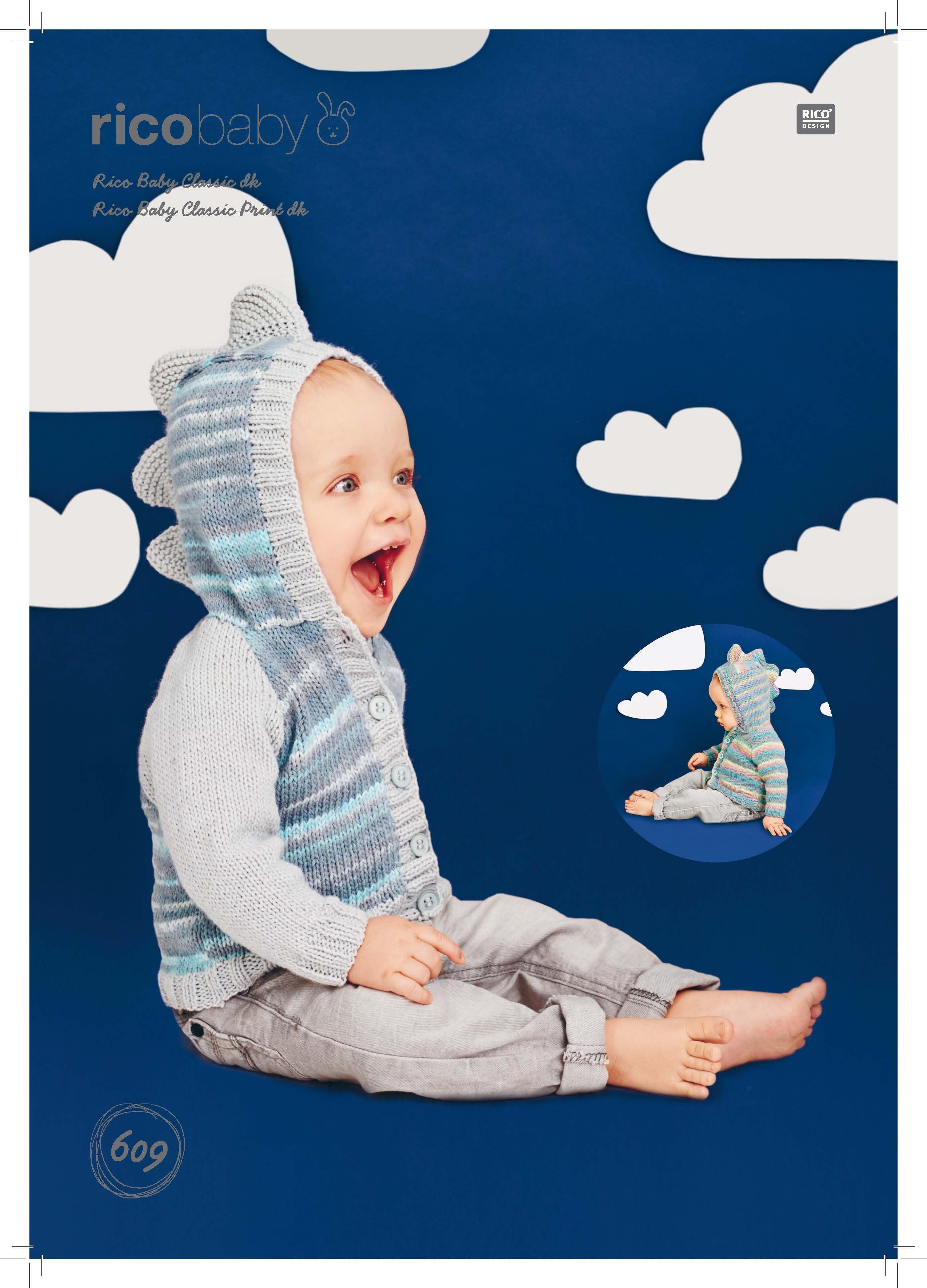 Baby 020 (DE) in Classic DK by Rico