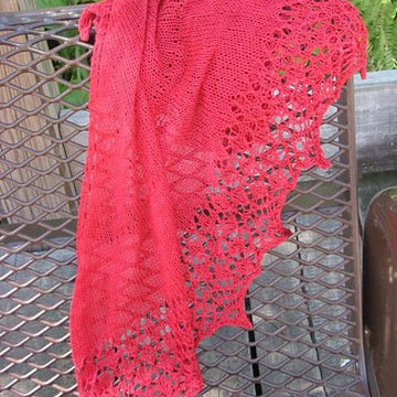 Seasons Of Life Shawl
