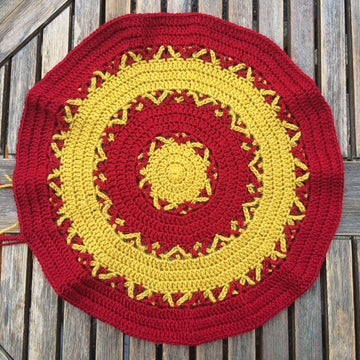 Rising Sun Bag