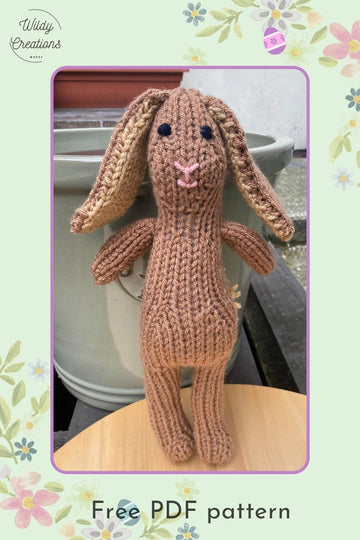 Big bunny free patter