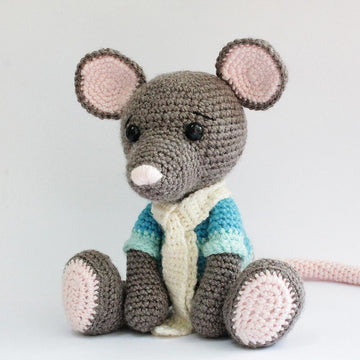 Amigurumi Mouse