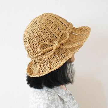 Mare Raffia Hat