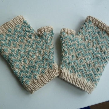 Mountain Mitts