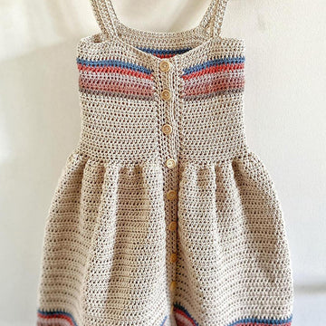 Rainbow Dress