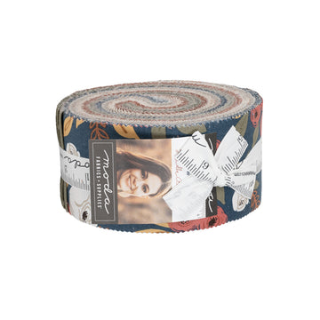 Moda Fabrics Flower Pot Strip Roll