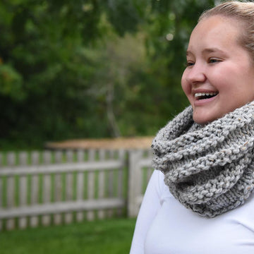 Birdie Cowl Scarf