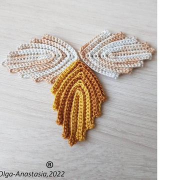 Melange small leaf