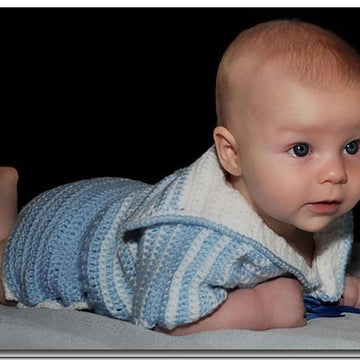Ships Ahoy Sailor Diaper Cover & Shirt 12-110