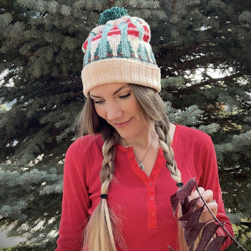 Tomten 'Tude Toque