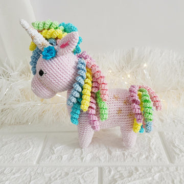 Rainbow unicorn