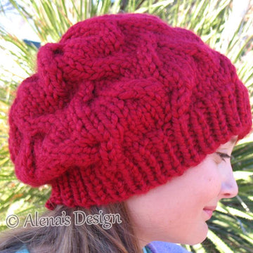 Amanda Slouchy Hat