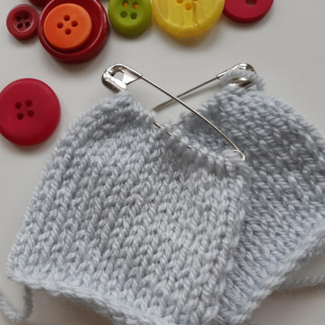 Bobby Garter Stitch Hoody