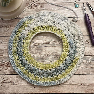 Aster Baby Jumper and Hat