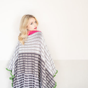 Norse Zen Poncho