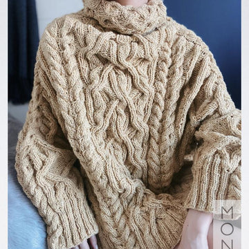 Aran Sweater