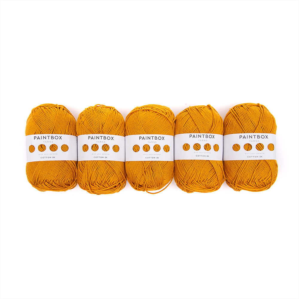 Paintbox Yarns Cotton Mix DK 5 Ball Value Pack