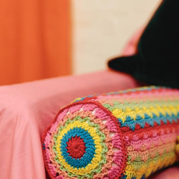 Siesta Fiesta Cushion