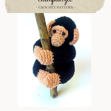 Chimpanzee Plush