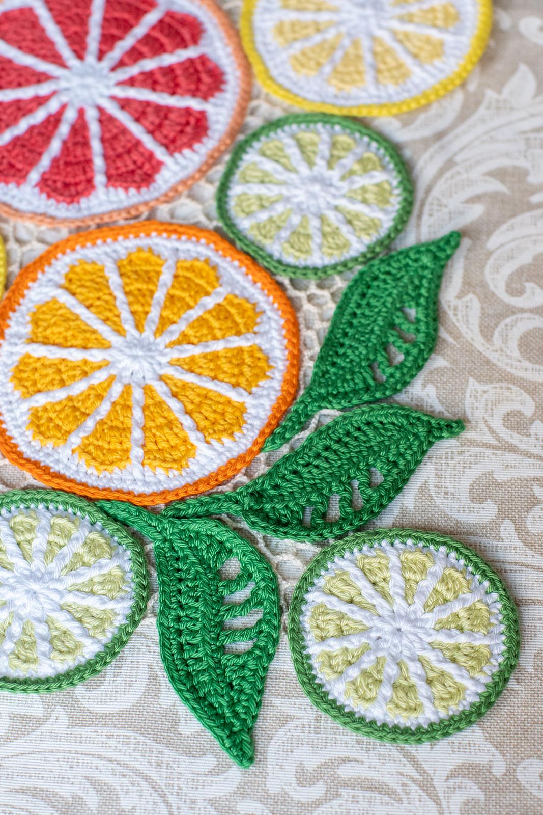 Citrus Mix Placemat