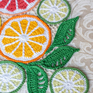 Citrus Mix Placemat