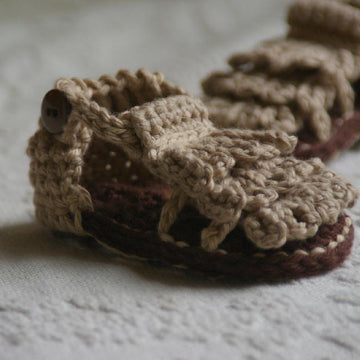 Baby Mocassin Sandals