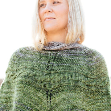 Sound Stone Poncho