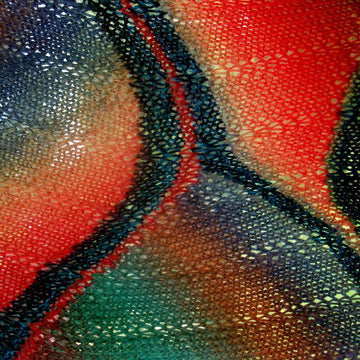 Waves of Color/ Strickwelle