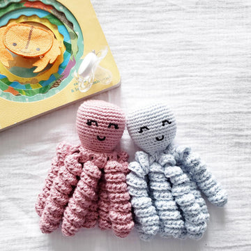 Preemie Octopus
