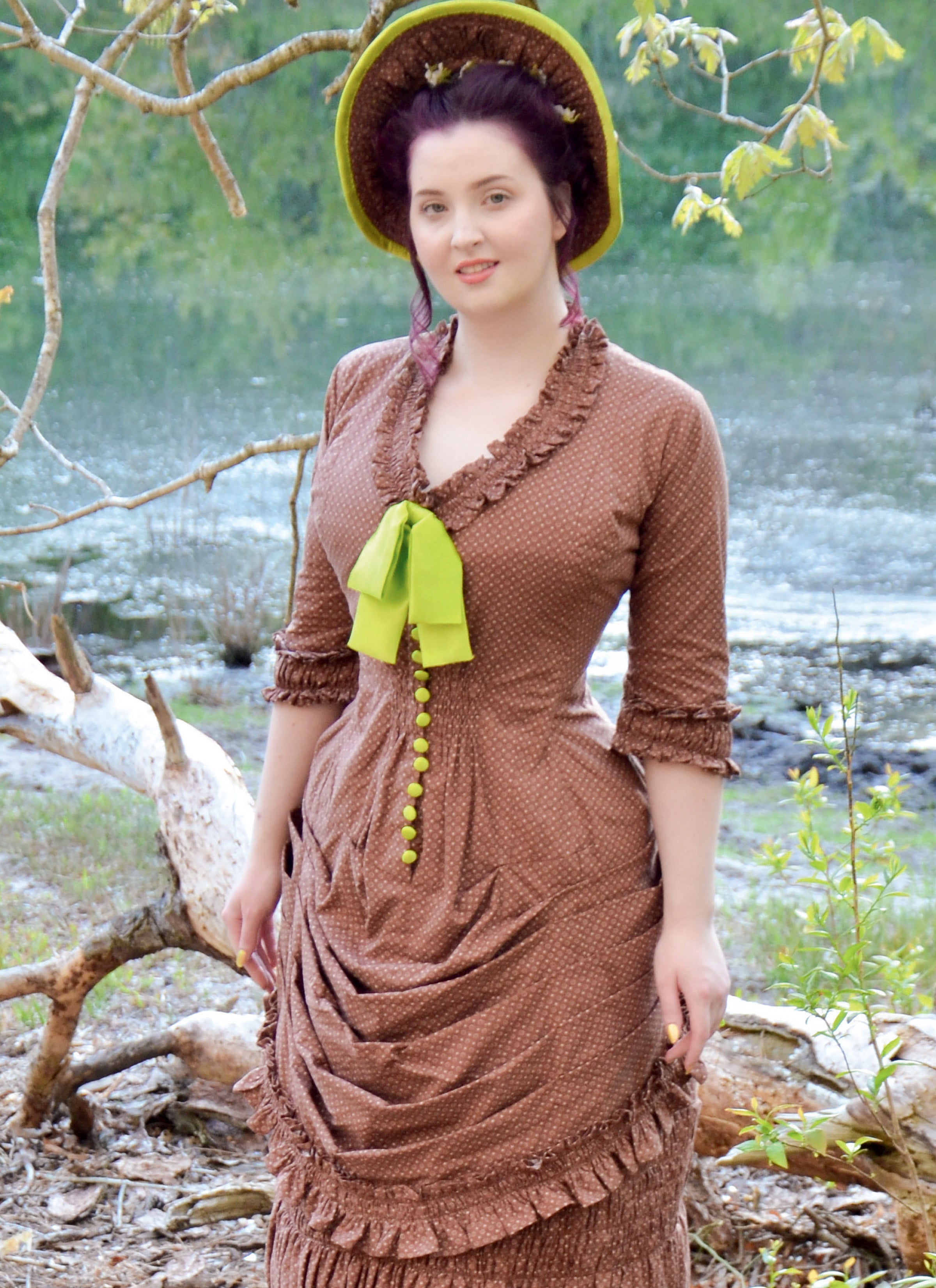 McCall's Misses' Dress M8189 - Sewing Pattern