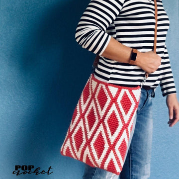 Yvonne Tapestry Bag