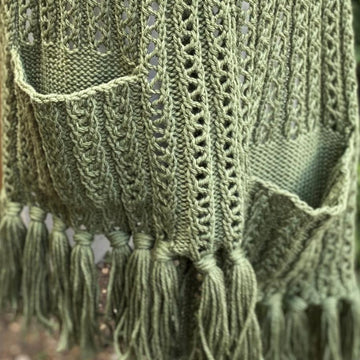 Funaria Pocket Scarf