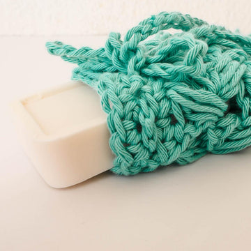 Crochet Soap Saver