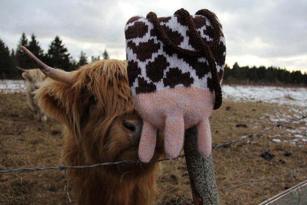Udderly Divine Bag 895