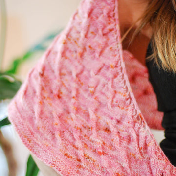 Twist Shawl