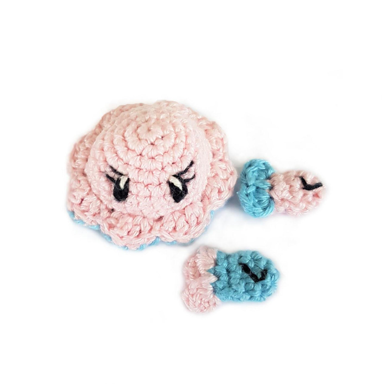 Reversible Mini Octopus