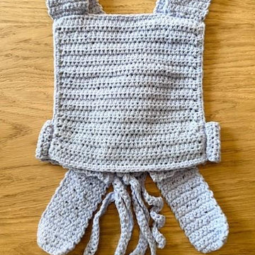 Adjustable Baby Doll Carrier