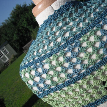 Wild diamonds wrap