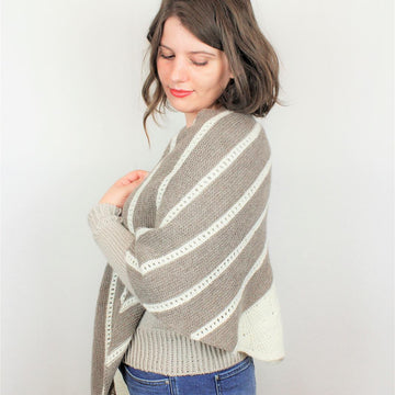 Tanzy Shawl