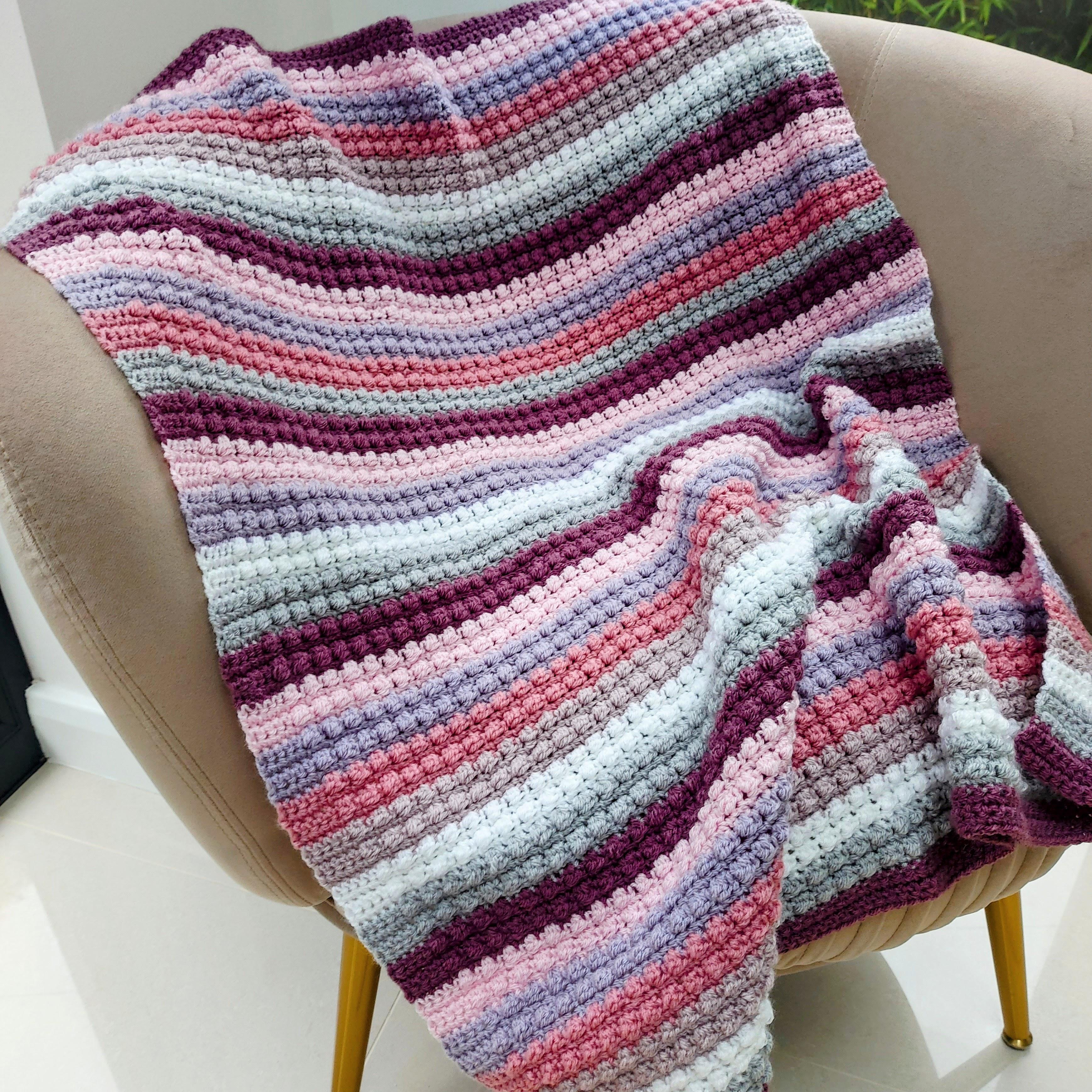 Multi Colour blanket