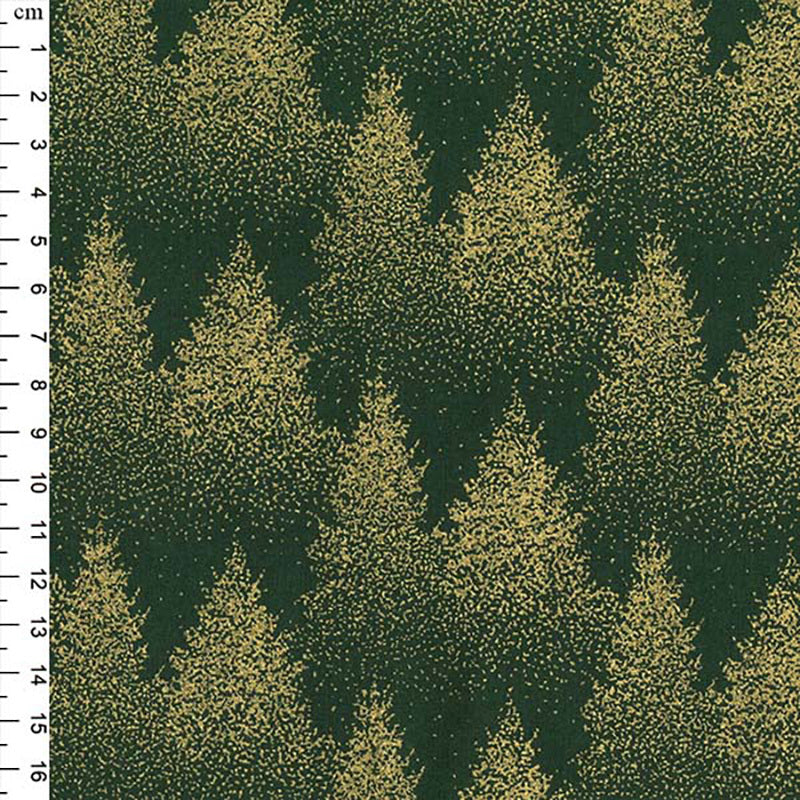 John Louden Christmas 2022 - Christmas Tree - JLX0143GREEN