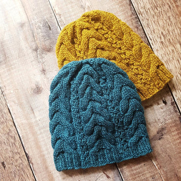 Winterburn Cable Hat