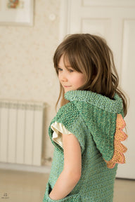 Logan Hooded Poncho