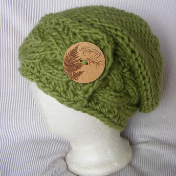 The Annabeth Slouch Hat
