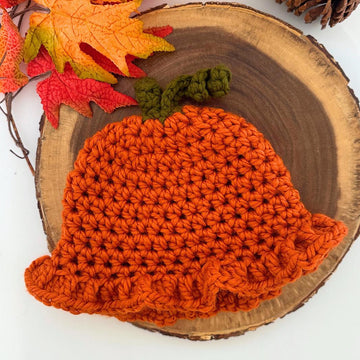 Lil Pumpkin Bucket Hat