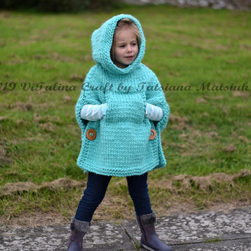 Ramble Poncho