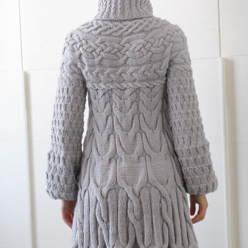 Minimissimi Sweater Coat