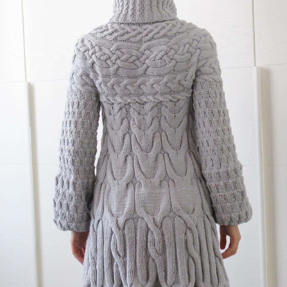 Minimissimi Sweater Coat