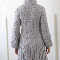 Minimissimi Sweater Coat