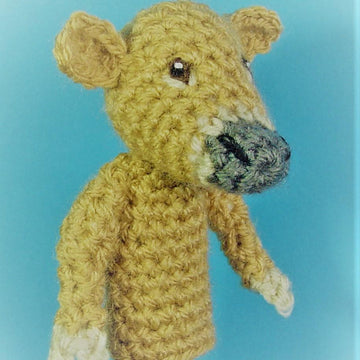Farm Animals Finger Puppets