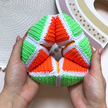 Fidget toy Crochet pattern